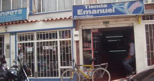TIENDA EMANUEL BOGOTÁ